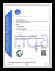 CHINA Zhejiang iFilter Automotive Parts Co., Ltd. certificaciones